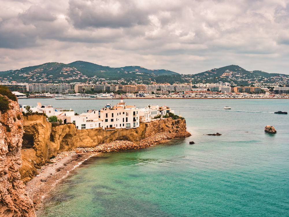 Ibiza island,Spain
